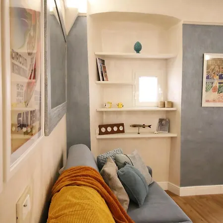 Apartmán Ai Piedi Della Pigna Sanremo