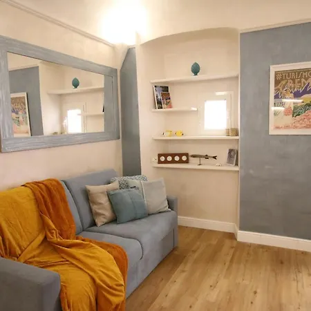 Apartment Ai Piedi Della Pigna Sanremo