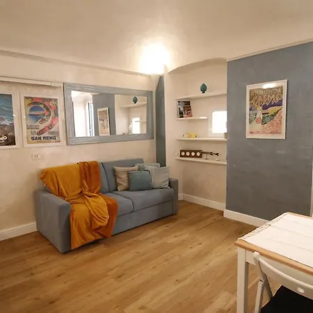 Apartmán Ai Piedi Della Pigna Sanremo