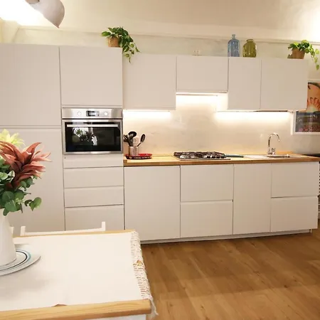 Ai Piedi Della Pigna Apartment