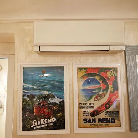 Ai Piedi Della Pigna * Sanremo