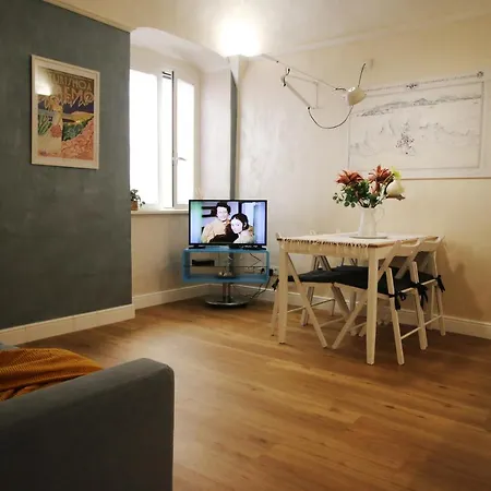 Lejlighed Ai Piedi Della Pigna *