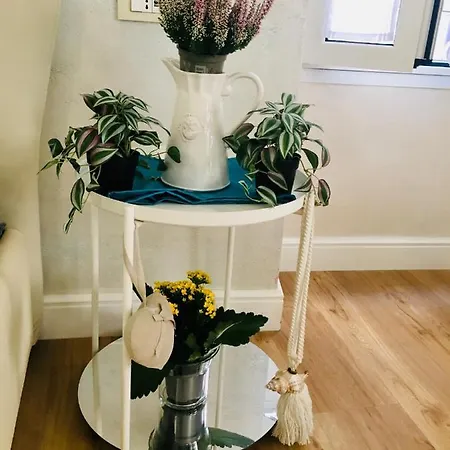 Apartmán Ai Piedi Della Pigna