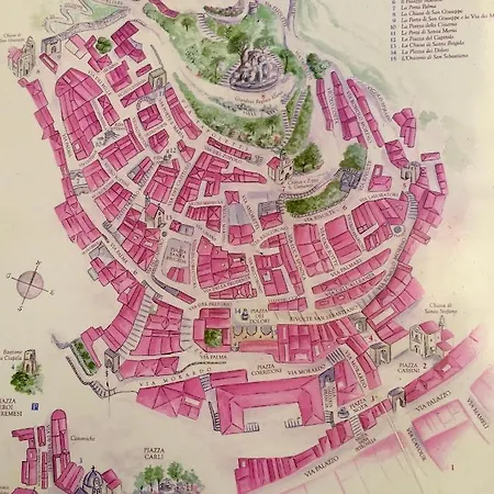 Ai Piedi Della Pigna * Sanremo