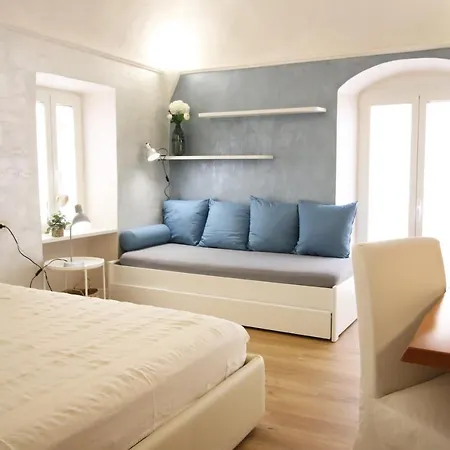 Ai Piedi Della Pigna Apartmán *