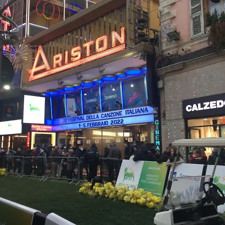 Ai Piedi Della Pigna Apartmán Sanremo