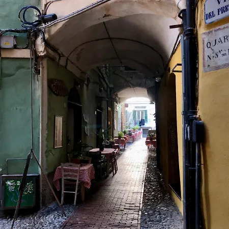 Ai Piedi Della Pigna Lejlighed *