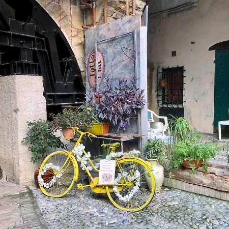 Ai Piedi Della Pigna