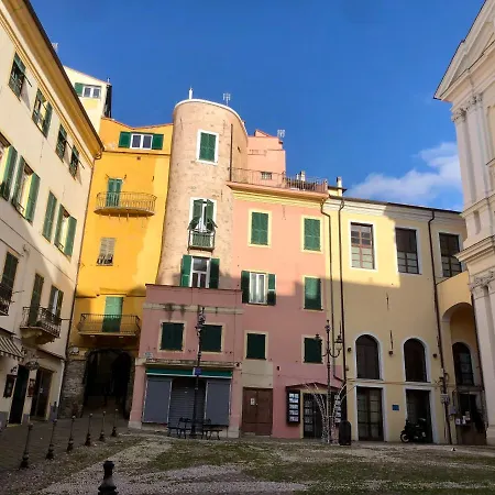 Apartmán Ai Piedi Della Pigna *