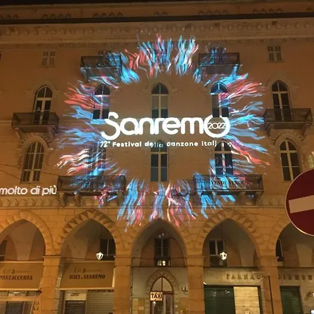 Lejlighed Ai Piedi Della Pigna Sanremo