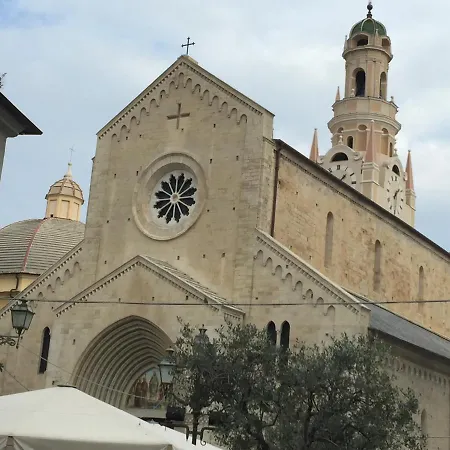 Apartmán Ai Piedi Della Pigna *
