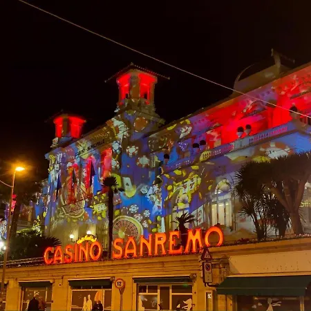 Apartmán Ai Piedi Della Pigna Sanremo