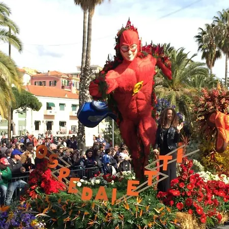 Ai Piedi Della Pigna Apartmán