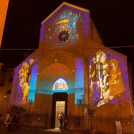 Apartmán Ai Piedi Della Pigna Sanremo