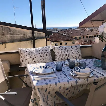 Ai Piedi Della Pigna Lejlighed *