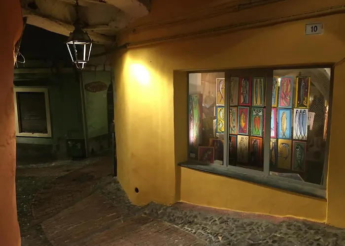 דירה Ai Piedi Della Pigna *