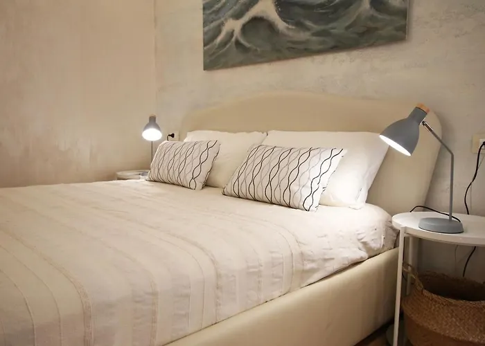 Ai Piedi Della Pigna דירה *