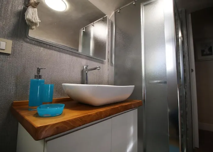 Ai Piedi Della Pigna דירה