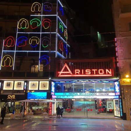Ai Piedi Della Pigna * San Remo