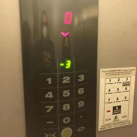 Ai Piedi Della Pigna Appartement San Remo