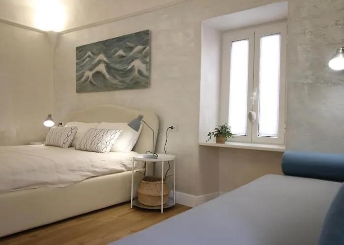 Lägenhet Ai Piedi Della Pigna *