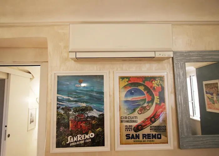 Ai Piedi Della Pigna * Sanremo