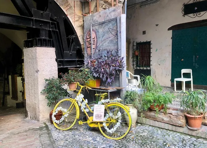 Ai Piedi Della Pigna