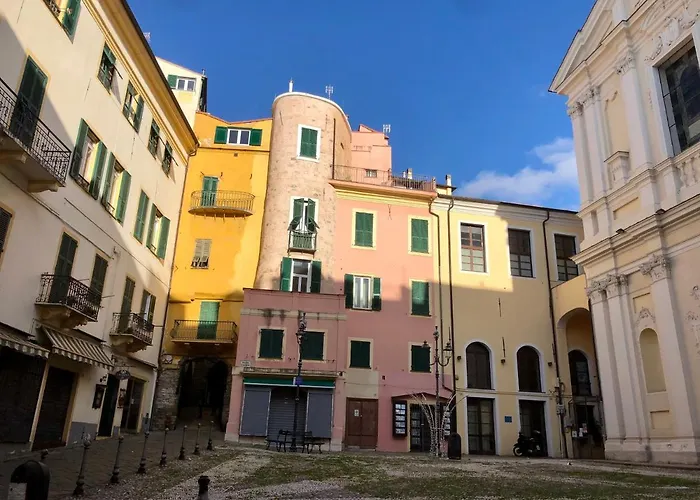 Lägenhet Ai Piedi Della Pigna *