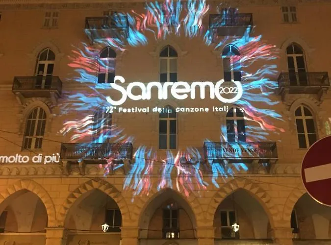 Lägenhet Ai Piedi Della Pigna Sanremo