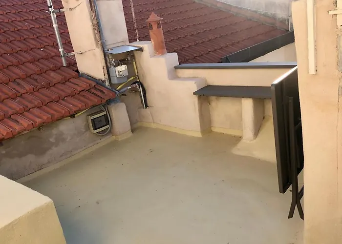 Ai Piedi Della Pigna Lägenhet Sanremo