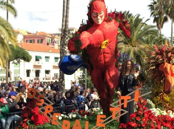 Ai Piedi Della Pigna Lägenhet