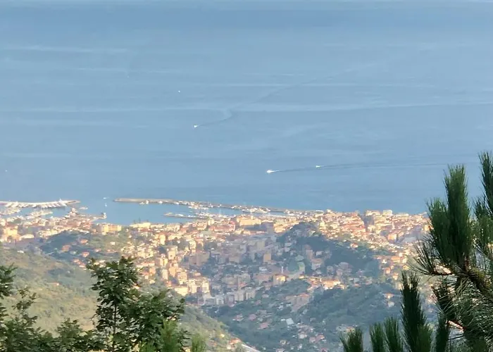 Ai Piedi Della Pigna Lägenhet Sanremo