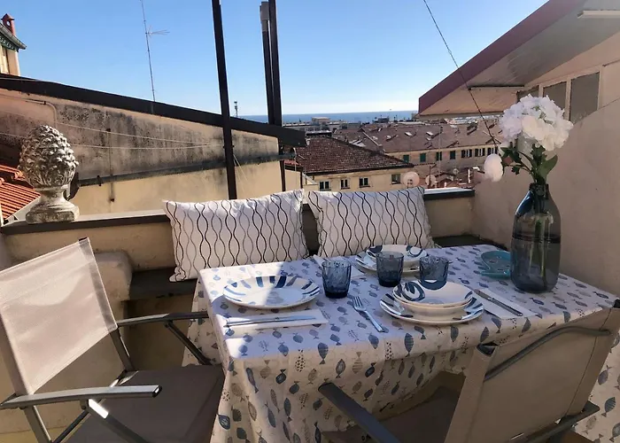 Ai Piedi Della Pigna Lägenhet *